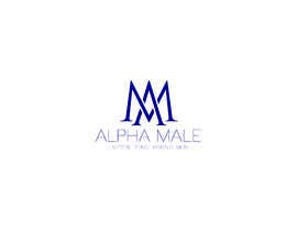 #63 dla Alpha Male Logo przez aries000