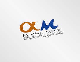 #57 dla Alpha Male Logo przez elhalawany59