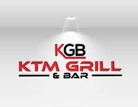 #161 pentru KTM Grill &amp; Bar de către habiburrahmanha2