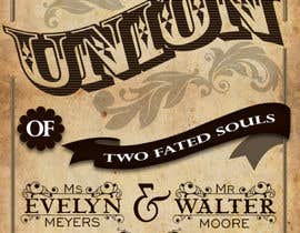 #17 for Wedding Stationery Design, Vintage, Steampunk by marianayepez