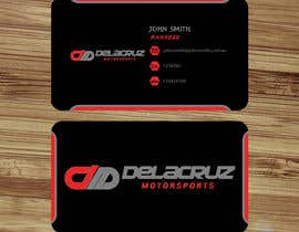 #68 for Design some Business Cards by bmbillal