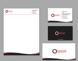 #106 pentru Design Business Card &amp; PPT &amp; DOC de către Rahat4tech