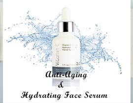 #11 for I Need a Web Banner Designed for A Face Serum af sohagmiah0
