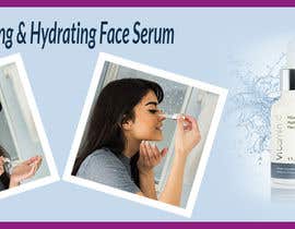 #6 for I Need a Web Banner Designed for A Face Serum by Asrafulmd