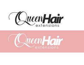 #14 for Hair Extension Company Logo by RichardRSEO