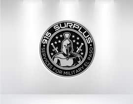 #373 สำหรับ logo design for a military surplus store โดย digisohel