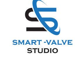 #24 para Make a logo for a Software Suite called &quot;SMART-VALVE STUDIO&quot; por vivekrayapudi