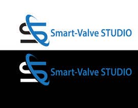 #34 para Make a logo for a Software Suite called &quot;SMART-VALVE STUDIO&quot; por Ajoygd