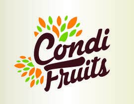 #11 for Design a Logo for a shop that sells condiments, confiated fruits, almonds, nuts, seeds etc. af MagdalenaJan