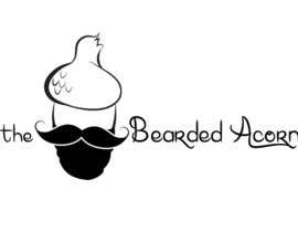 IconRadu tarafından Design a Logo for &quot; the Bearded Acorn &quot; için no 14