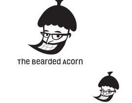 kdanip tarafından Design a Logo for &quot; the Bearded Acorn &quot; için no 25