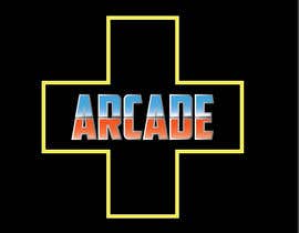 #43 for Logo for an 80&#039;s style Arcade Machine: &quot;Arcade Plus&quot; by ALLSTARGRAPHICS