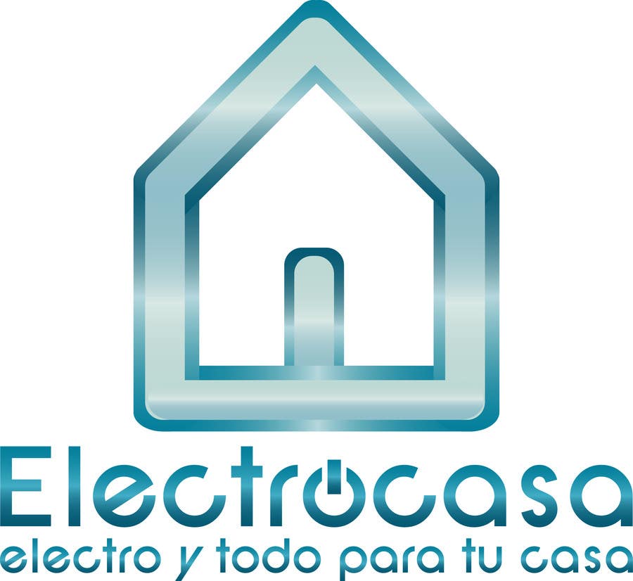 Participación en el concurso Nro.202 para                                                 Corporate Identity for electrocasa.
                                            