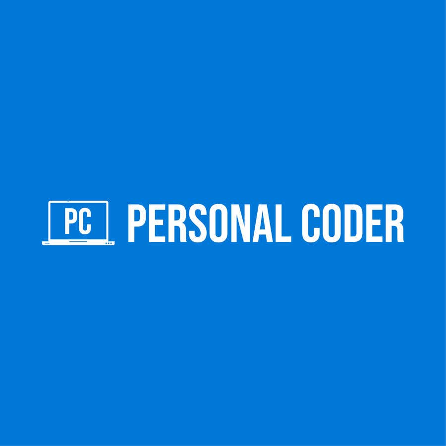 Participación en el concurso Nro.28 para                                                 Diseñar un logotipo para nuevo servicio llamado Personal Coder.
                                            