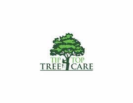 #104 untuk Tip Top Tree Care needs a logo oleh BuzzApt