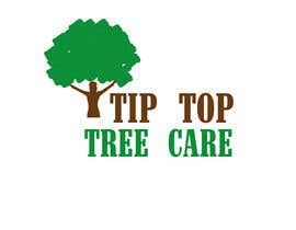 #235 para Tip Top Tree Care needs a logo de sobhynarouz
