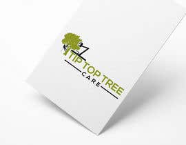 #100 untuk Tip Top Tree Care needs a logo oleh juelrana525340