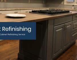 #19 for CR - Cabinet Refinishing WebSite by chiku789