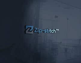 #186 για Logo for Zip-stitch™ από designdesk36