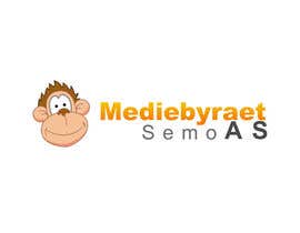 #28 untuk Logo Design for Mediebyrået Semo AS oleh rgbstudioz