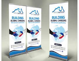 #12 for Create Pull Up Banner design by SmartBlackRose