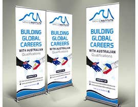 #14 for Create Pull Up Banner design by SmartBlackRose