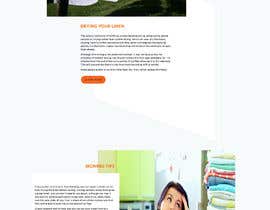 #11 สำหรับ Content Page Design For The Website. โดย Creativeapes1