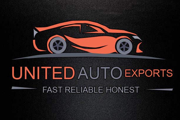 Contest Entry #49 for                                                 A logo for a small Car Export company
                                            