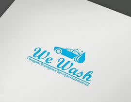 #26 ， Design a logo for a car wash company 来自 pronceshamim927