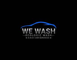 #21 ， Design a logo for a car wash company 来自 Russell980