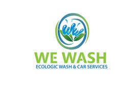 #25 ， Design a logo for a car wash company 来自 flyhy