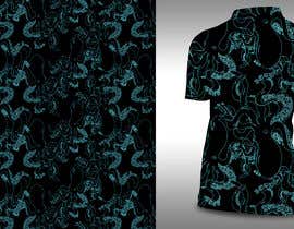 #69 untuk Create a Handrawn/Painted Seamless Pattern for Boy&#039;s/Men&#039;s Textile oleh RavenWings