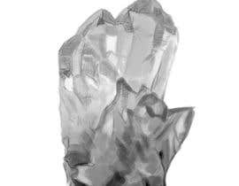 Nro 6 kilpailuun Can you sketch this crystal for me? käyttäjältä azki