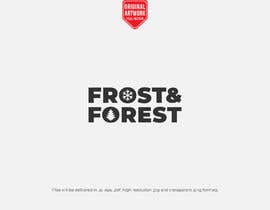 #231 for Design a Logo for &quot; FROST &amp; FIFTH &quot; by alexsib91