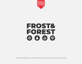 #241 for Design a Logo for &quot; FROST &amp; FIFTH &quot; by alexsib91
