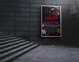 #16 para Movie Premiere Event Promo Poster de claudiu152