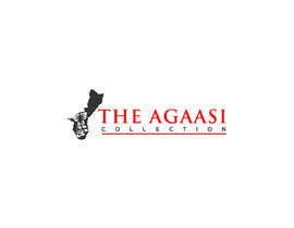 #38 cho The Agaasi Collection Logo bởi Shaheen6292
