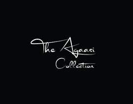 Nro 33 kilpailuun The Agaasi Collection Logo käyttäjältä jakiabegum83