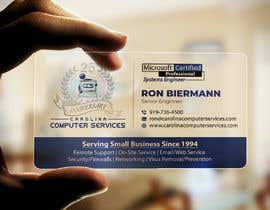#331 para Business Card Design de iqbalsujan500