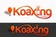 Imej kecil Penyertaan Peraduan #921 untuk                                                     LOGO DESIGN for marketing company: Koaxing.com
                                                