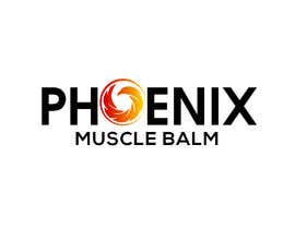 #60 for Logo design for Natural Muscle Balm that contains Essential Oils by AgentHD
