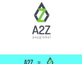 #36 för Need logo for payment company.
Look and feel for website 
Business card design and files for 5 staff
Office Logo 

Brand is - A2Z Payglobal . Its a modern company with simple elegant solutions. Works on a B2B basis and direct with consumerd av hossammetwly