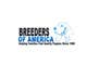 Ảnh thumbnail bài tham dự cuộc thi #79 cho                                                     Logo Design for Breeders of America
                                                