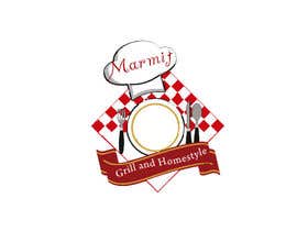 #36 for Design a Logo for Marmit Grill and Homestyle by irinabogheanu