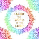 Nro 131 kilpailuun Color the Word of the Lord - Book Cover käyttäjältä reemalnounou