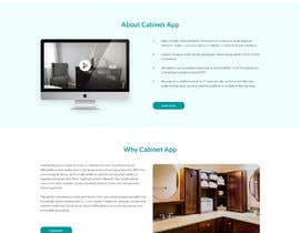 #29 for Home Page Web Design for Marketing Company by babupipul001
