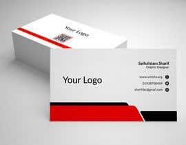 #708 for Business Card by Designersazzad