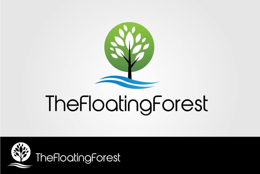 Intrarea #284 pentru concursul „                                                Logo Design for The Floating Forest
                                            ”
