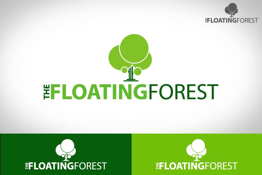 Intrarea #258 pentru concursul „                                                Logo Design for The Floating Forest
                                            ”