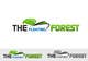 Icône de la proposition n°320 du concours                                                     Logo Design for The Floating Forest
                                                